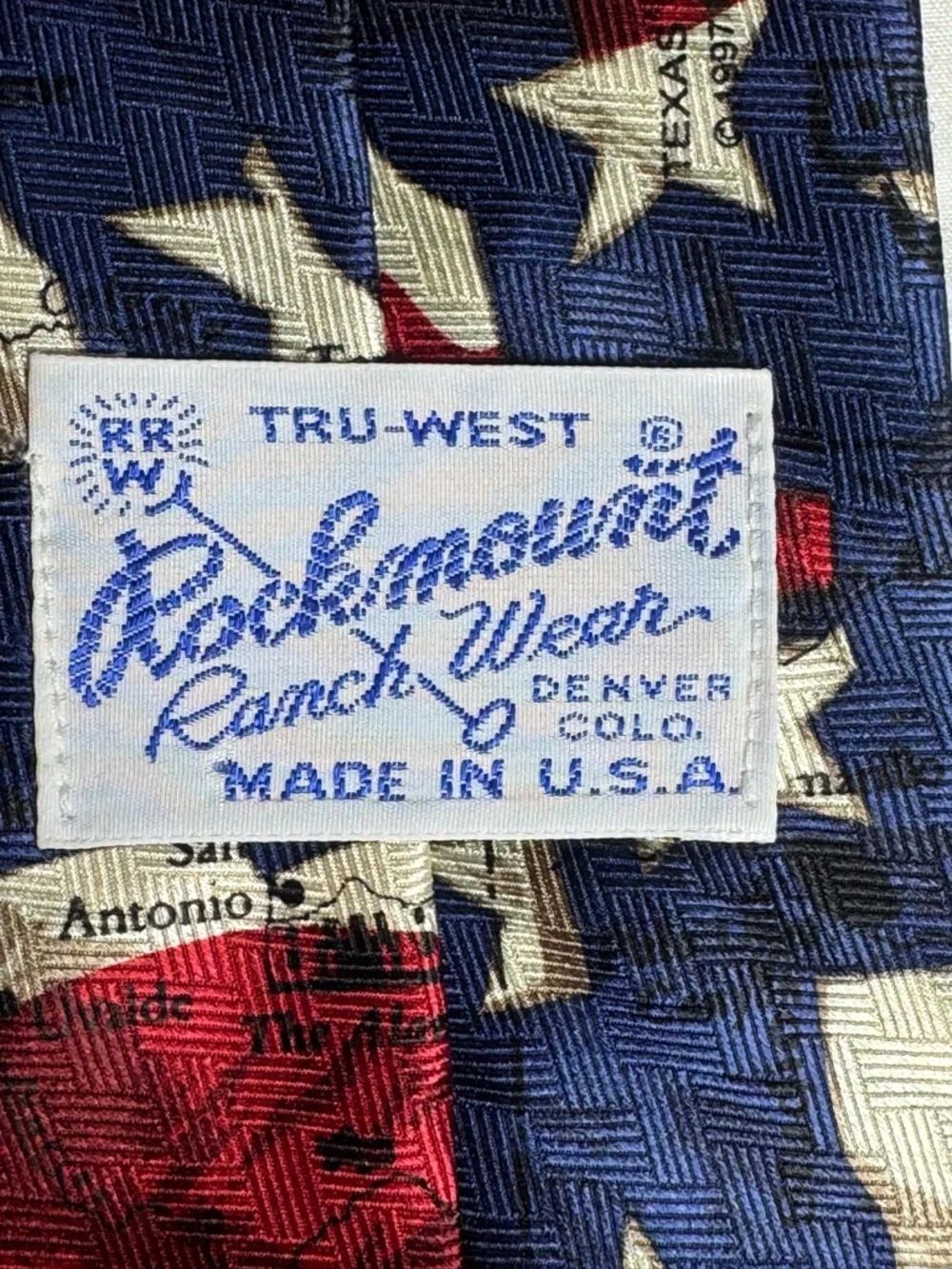 rockmount label rm
